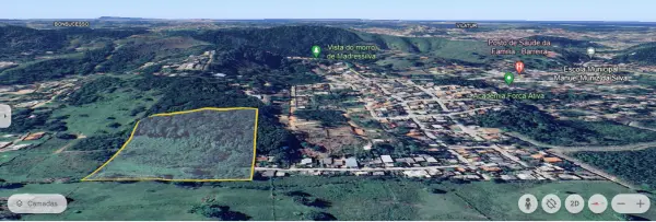 Espetacular Área de 20.000mts com Escritura e RGI Saquarema RJ