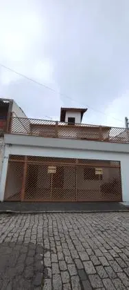 ÓTIMO SOBRADO NO BAIRRO MOGILAR EM MOGI DAS CRUZES