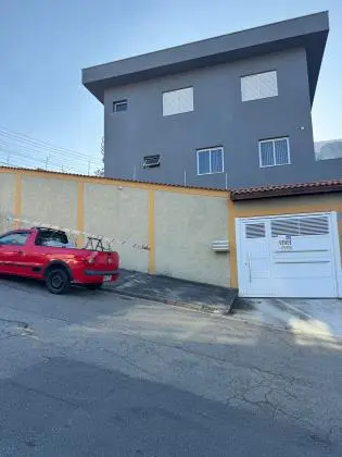 SOBRADO NO BAIRRO JARDIM IVETE EM MOGI DAS CRUZES