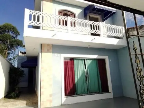 SOBRADO NO BAIRRO VILA REI EM MOGI DAS CRUZES
