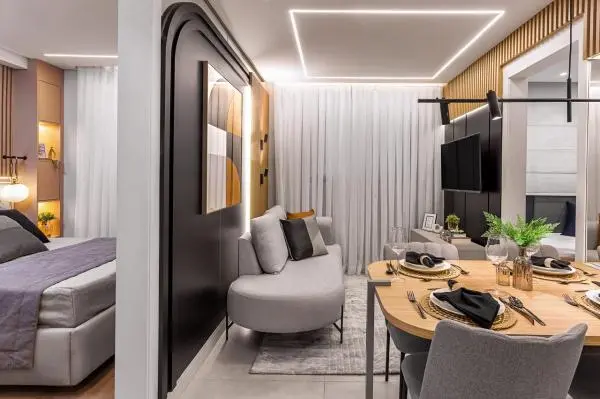 Apartamentos Planta
