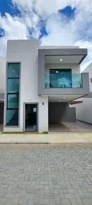 CASA DUPLEX NO ALTO DA BOA VISTA