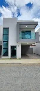 CASA DUPLEX NO ALTO DA BOA VISTA