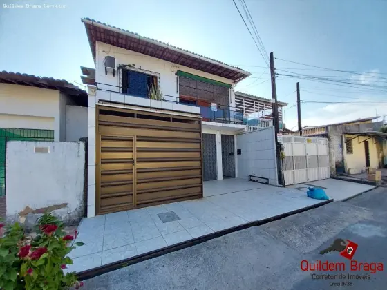 Super oferta de casa duplex a venda com 05 suítes, 02 vagas no São Gerardo em Fortaleza - Ceará