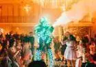 Robo de Led eventos casamento festa infantil são paulo