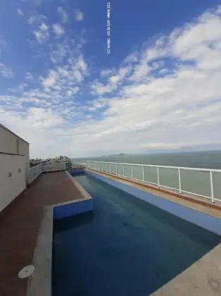 Apartamento 3 quartos Praia dos cavaleiros