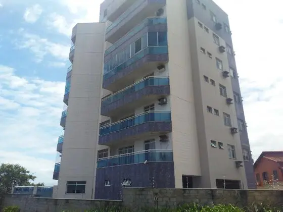 Apartamento 3 quartos Vista pro mar