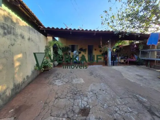 Casa Garavelo Residencial Park - Aparecida de Goiânia/Go