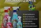 Aromatizantes rosa de 500ML Fragâncias: Ficxacion
