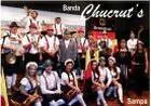 BANDA ALEMÃ DE SÃO PAULO ( CHUCRUT'S )- 011 97047-7504 - whatsapp