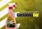 Cera CarnaúbaCar alto brilho 500ml