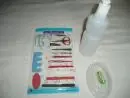 KIT DE MANICURE- TUDO POR R$ 30, 00