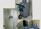 Medidor de espessura a laser para revestimento de panela LDT-L200