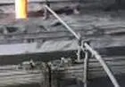 Sistema de detecção de espessura de pó de molde MTD-A100