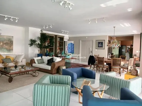 Lindo !! Apartamento de Alto Luxo ! em Santos