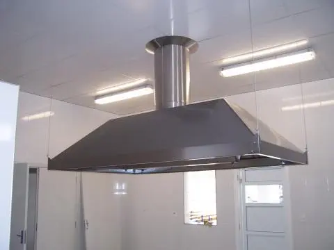 Serviços Especializados para Coifas & Exaustores | Fabricação de Coifas