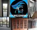 Compra de Portas de Alumínio em São Paulo