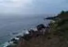 Ilhabela 4.000m2 casa simples vista e acesso ao mar 54m frente avenida