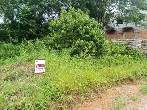 Vendo lindo terreno barato na praia de itajuba em barra velha