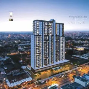 Oportunidade Studio a 2 quartos APOGEO em Ribeirão Preto/SP