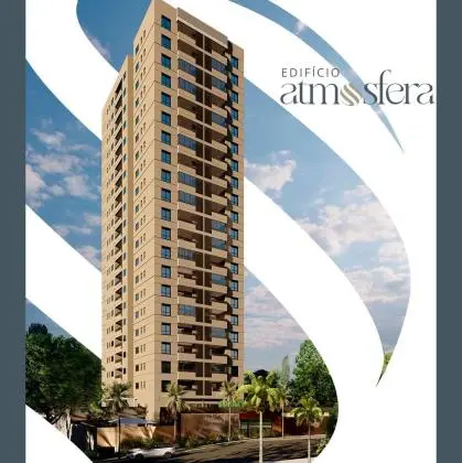 Oportunidade 1 a 2 quartos Edif. Atmosfera em Ribeirão Preto/SP