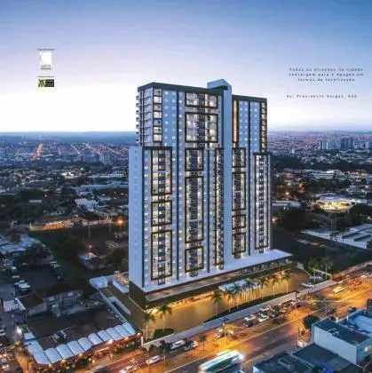 Oportunidade Studio a 2 quartos APOGEO em Ribeirão Preto/SP