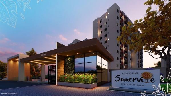 SOMERVILLE CONDOMINIO CLUBE!!!!