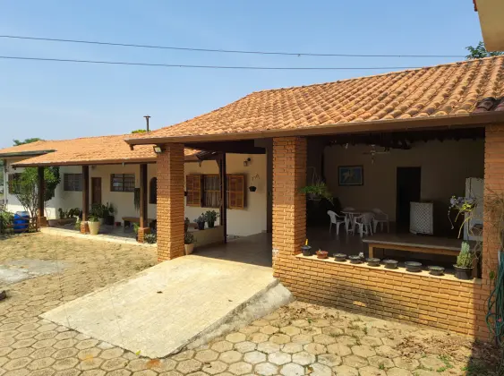 CHÁCARA -   ITATIBA -  SP - 3.157m2
