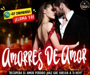 AMARRES DE AMOR Y TAROT