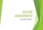Curso Auxiliar Administrativo