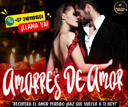 AMARRES DE AMOR Y TAROT