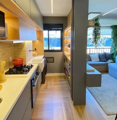 Apartamentos Pronto Para Morar, Em Construção e Na Planta - Entrada à partir de 800,00