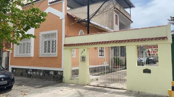 Casa de Vila no Rocha a venda