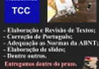 Assessoria Acadêmica-Elaboração de TCCs