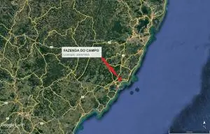 EXCELENTES TERRENOS PARA INVESTIMENTO EM GUARAPARI - 1.995.000 M²