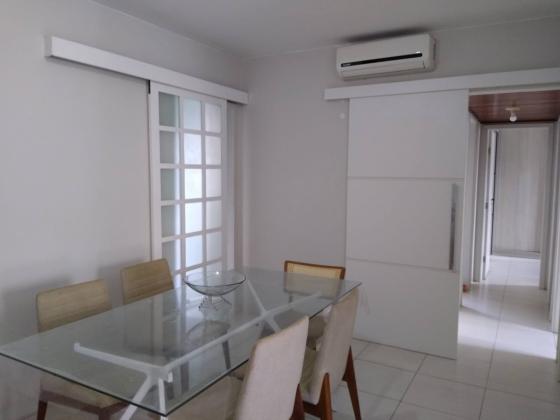 Apartamento com 3 dormitórios1 suíte à venda, 86 m² por R$ 350.000,00 - Rio vermelho - Salvador/