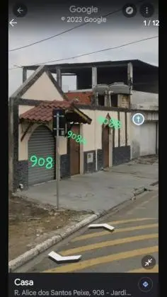 CASA PARA LUGAR