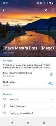 Chave Mestra Brasil (Mega)