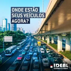 Ideal Segurança - Soluções em Rastreamento, Alarmes e Câmeras de Segurança