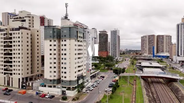 RESIDENCIAL FIORI - Exclusividade e Conforto em Águas Claras: Seu Novo Lar com Piscina, Churrasquei