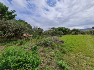 Terreno à venda, 4000 m² por R$ 600.000 - Macacú - Garopaba/SC
