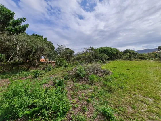 Terreno à venda, 4000 m² por R$ 600.000 - Macacú - Garopaba/SC