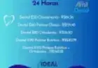 Planos Odonto Amil - Linha Estética carência de 24 horas