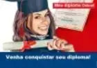 Diploma nível superior EaD - Pagu esó após receber
