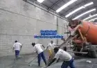 Execução De Pisos De Concreto Polido Industriais Galpões