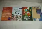 VENDE-SE ESSES LIVROS DO ANUNCIO- TUDO POR R$ 50,00