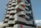 vendo apto duplex quarto e sala mobiliado vista para o mar permanente