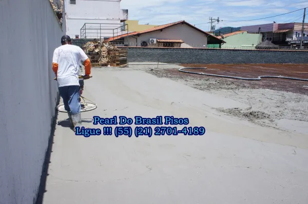 Recuperação De Pisos Industriais Garagens Galpões 21 988653346