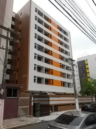 vendo apto quarto e sala mobiliado 2 quadras da praia de Ponta Verde