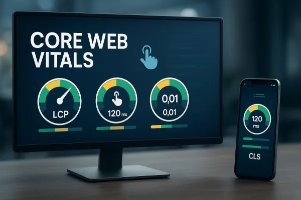 Core Web Vitals e SEO: Como Otimizar Seu Site para Melhor Ranking